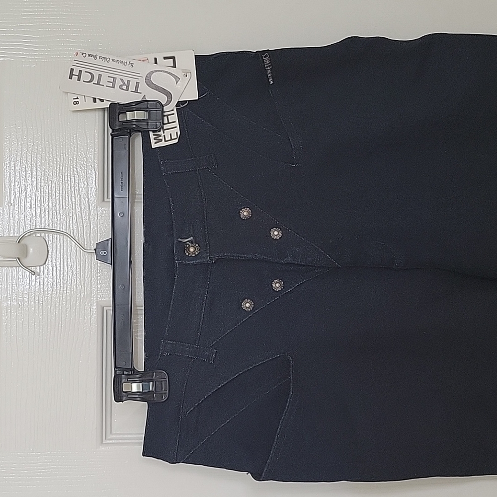 Vintage Western Ethics Jeans.Size 18